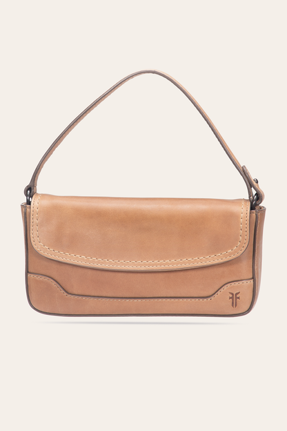 Beige Melissa Convertible Mini Flap | Frye Sale