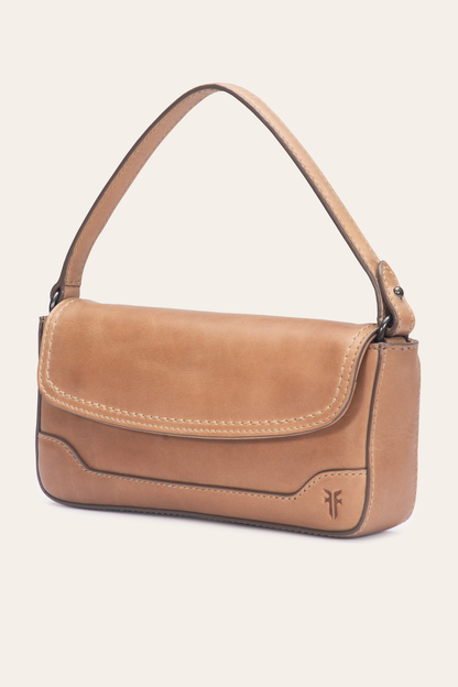Beige Melissa Convertible Mini Flap | Frye Sale