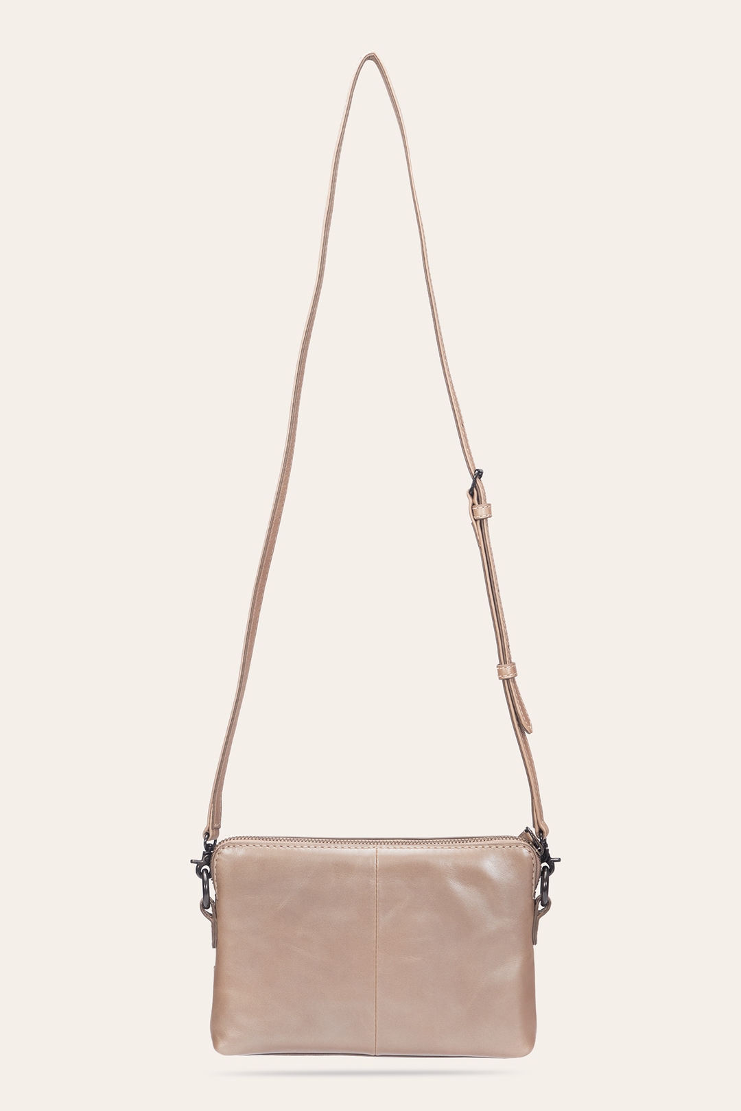Light Bronze Melissa Crossbody Wristlet | Frye Sale
