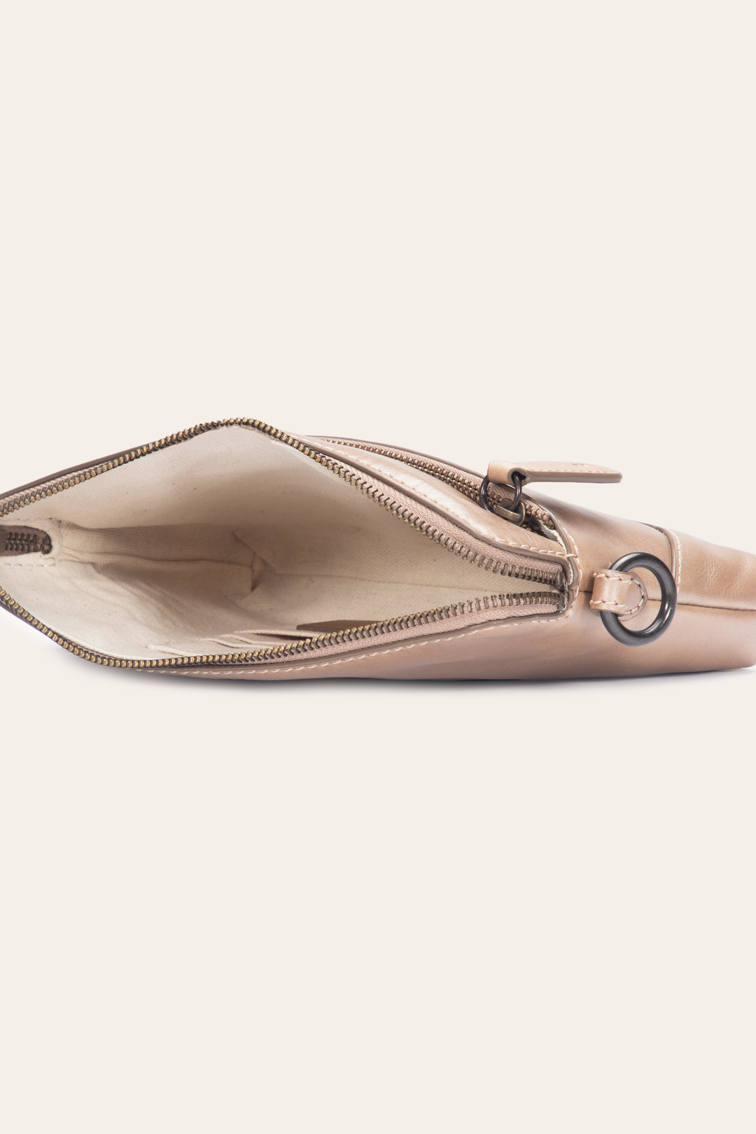 Light Bronze Melissa Crossbody Wristlet | Frye Sale