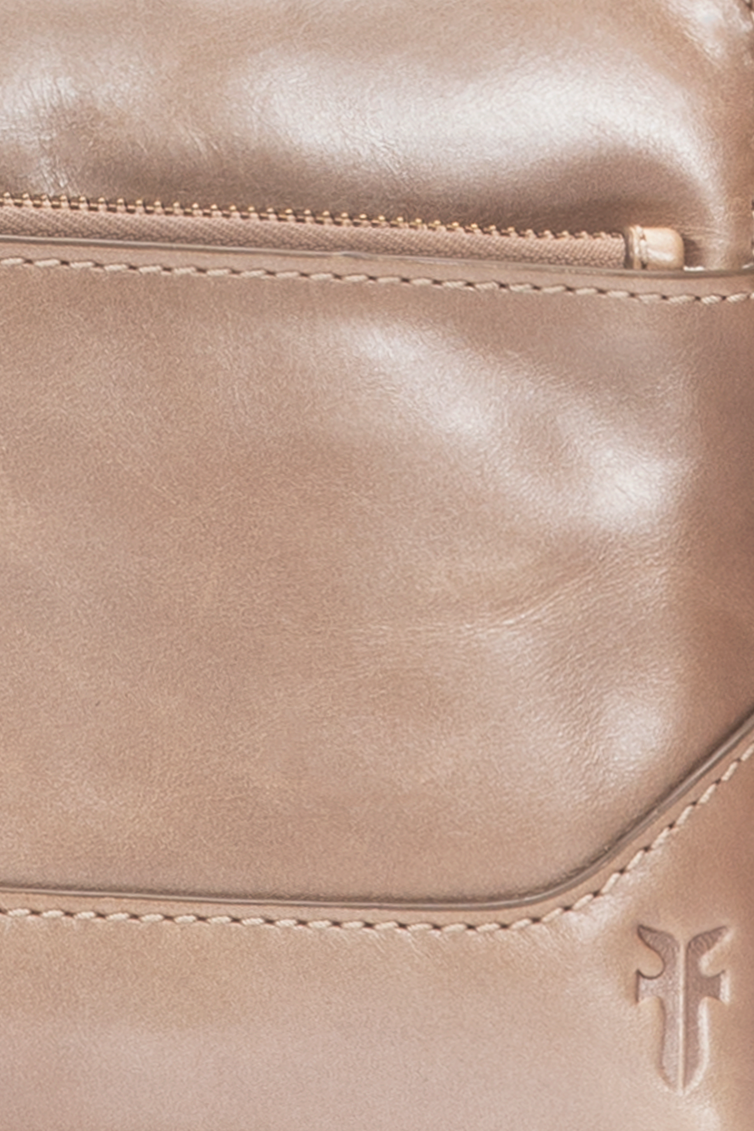 Light Bronze Melissa Crossbody Wristlet | Frye Sale