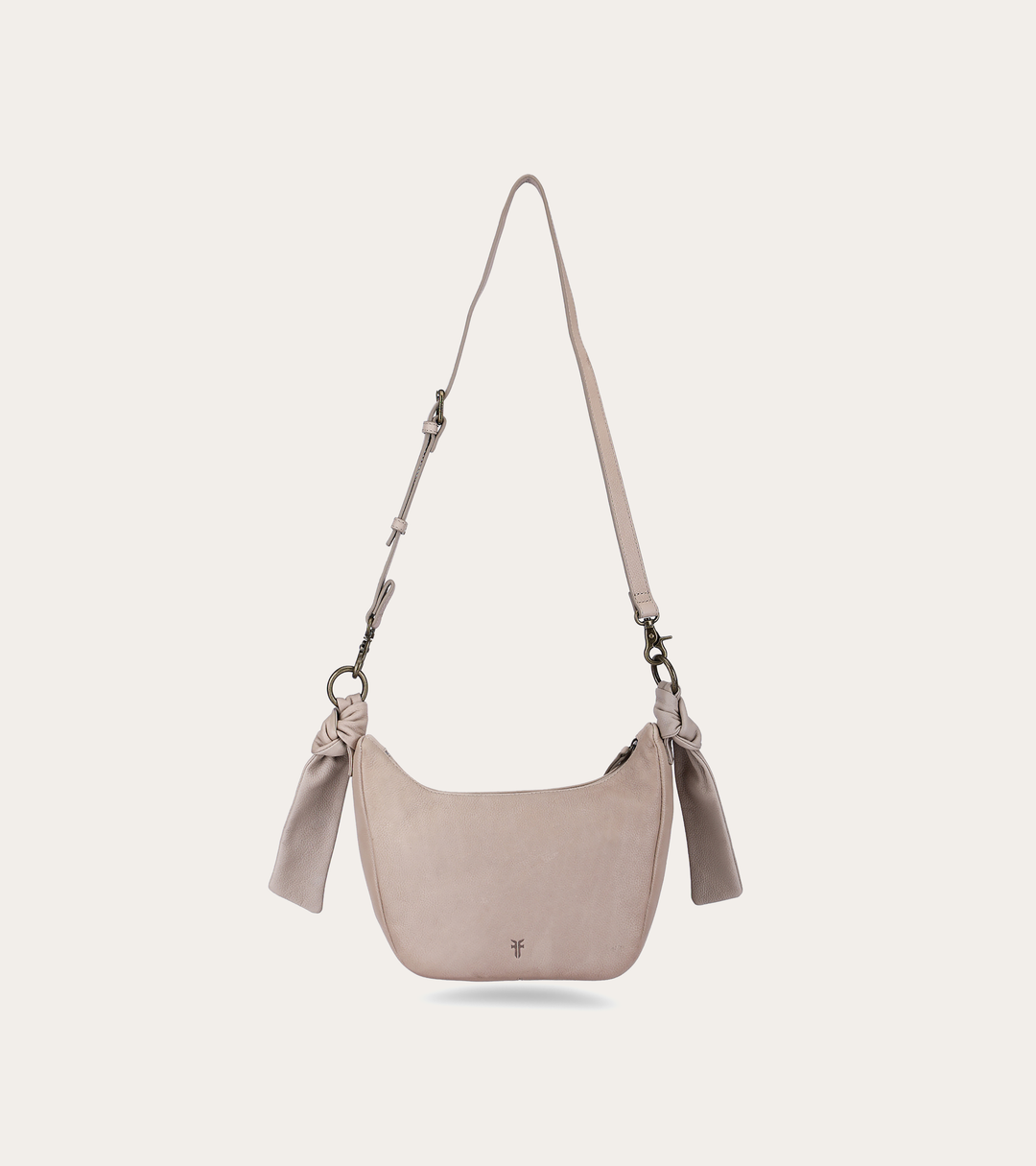 Nora Cream Knotted Crossbody | Frye Hot Sale