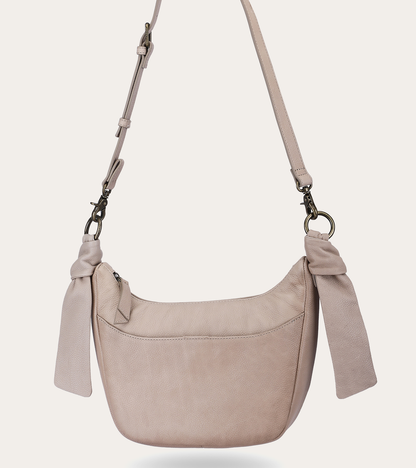 Nora Cream Knotted Crossbody | Frye Hot Sale