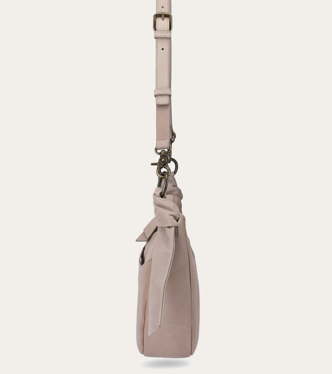 Nora Cream Knotted Crossbody | Frye Hot Sale