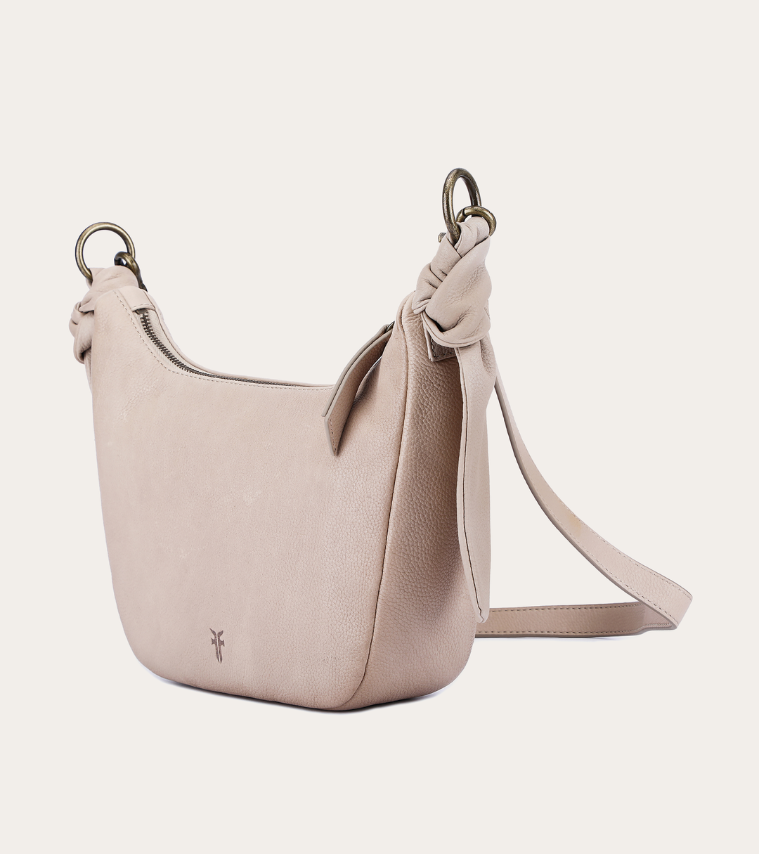 Nora Cream Knotted Crossbody | Frye Hot Sale