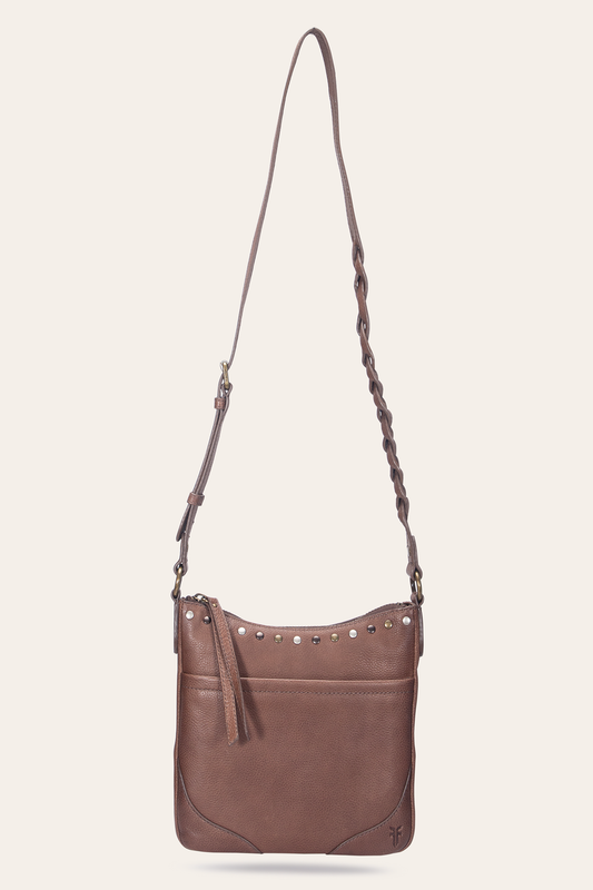 Soraya Dark Brown Swing Pack | Frye Value