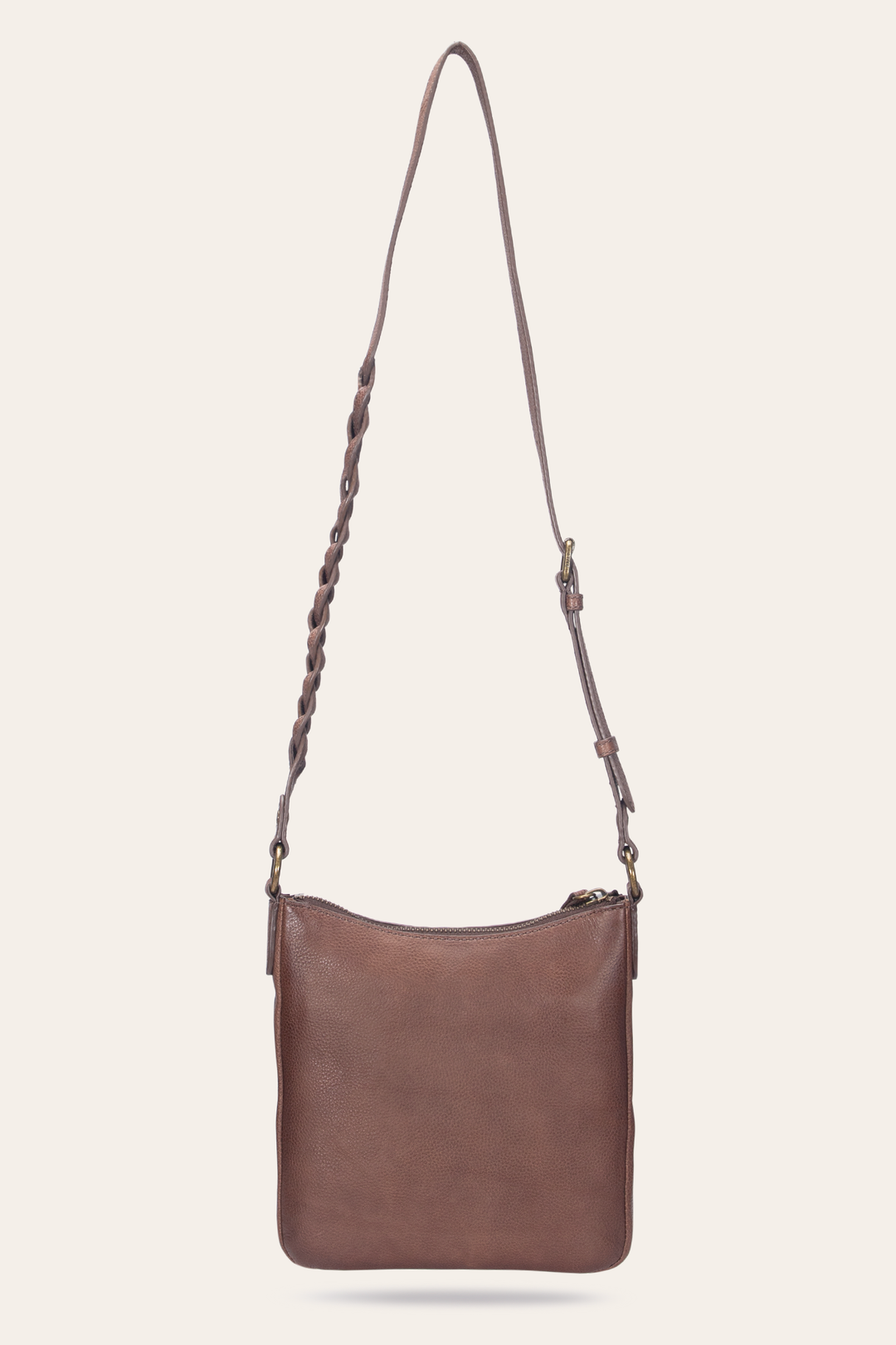 Soraya Dark Brown Swing Pack | Frye Value