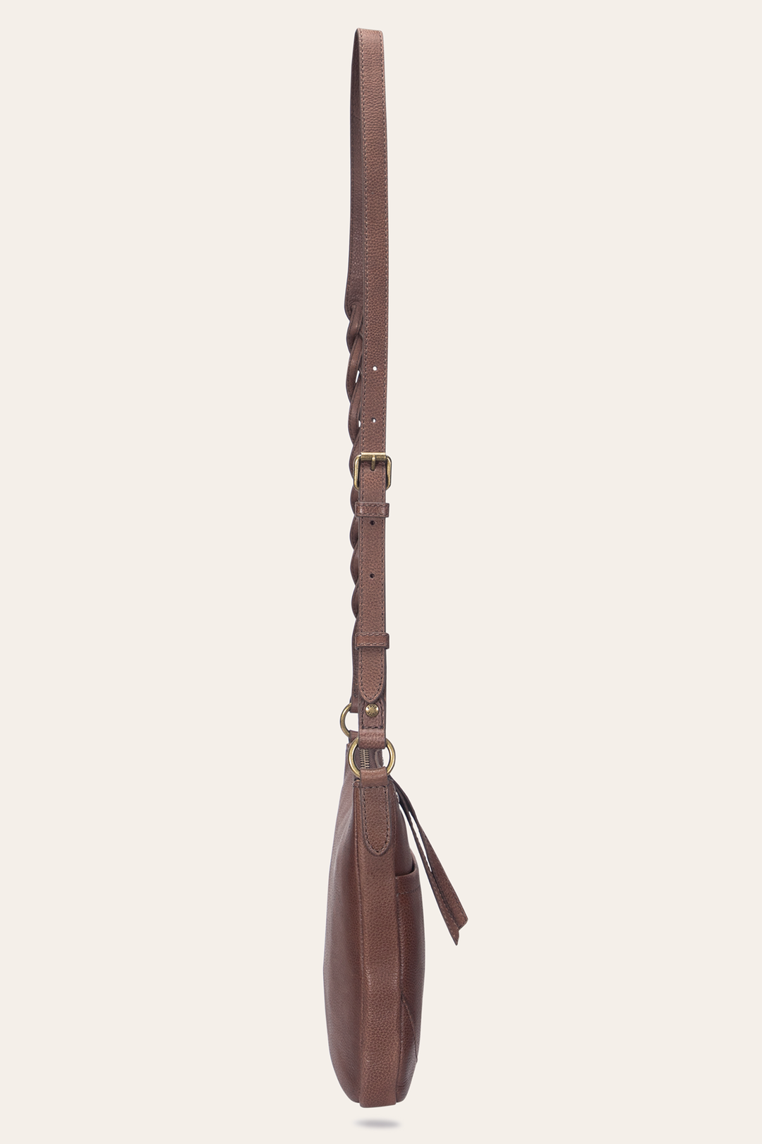 Soraya Dark Brown Swing Pack | Frye Value