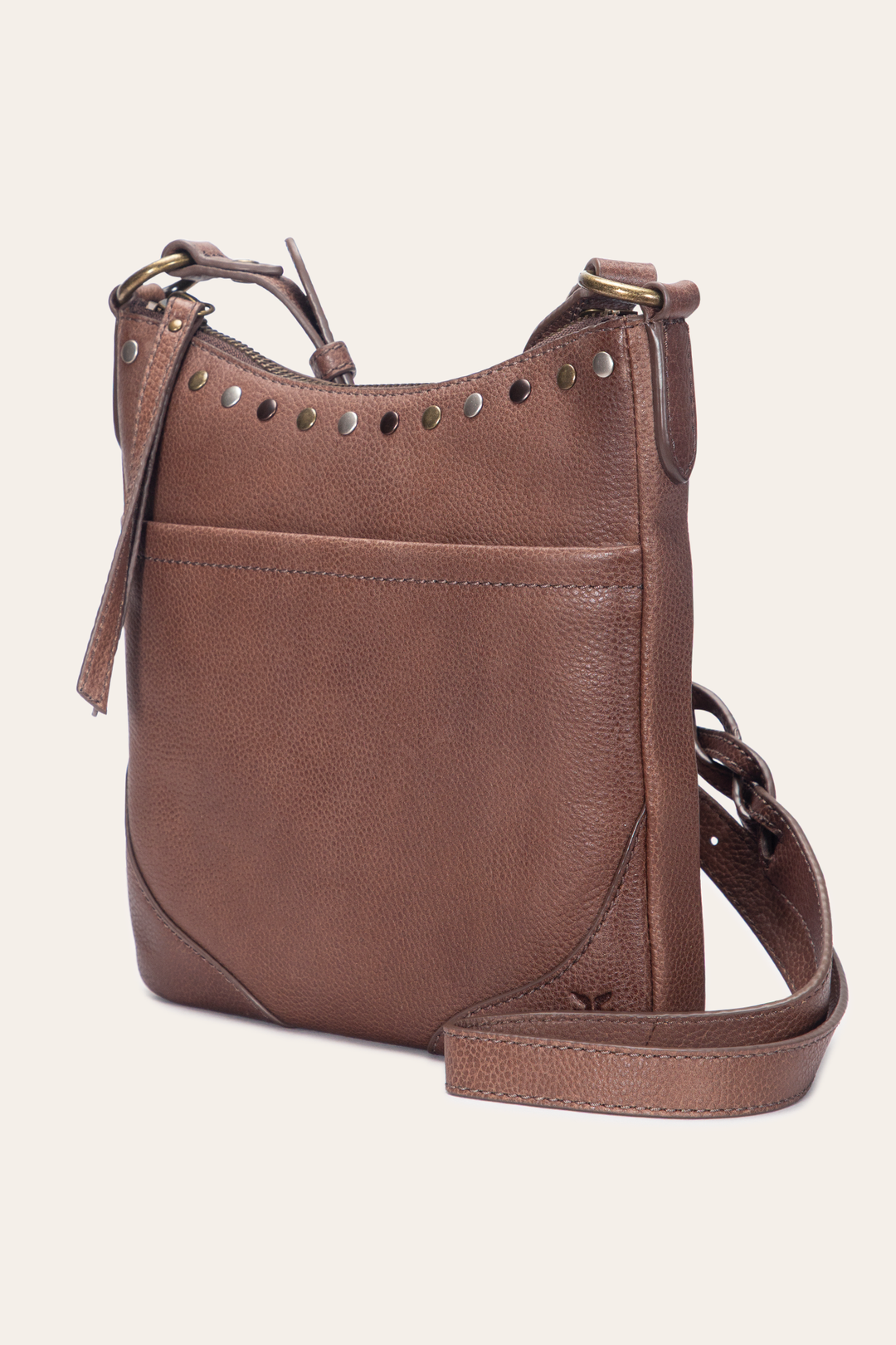Soraya Dark Brown Swing Pack | Frye Value