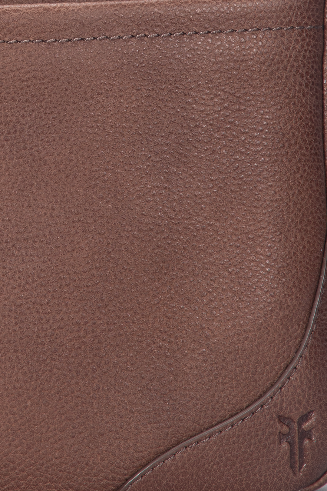 Soraya Dark Brown Swing Pack | Frye Value