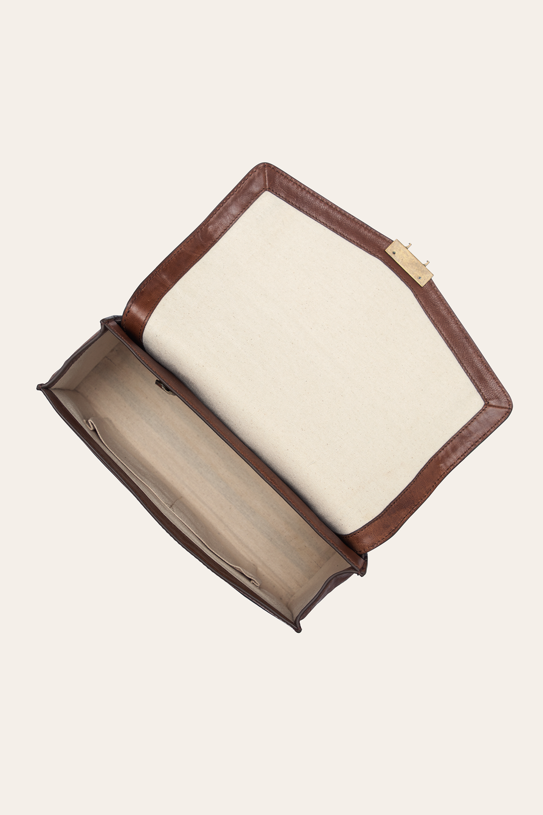Alex Cognac Flap Shoulder | Frye New