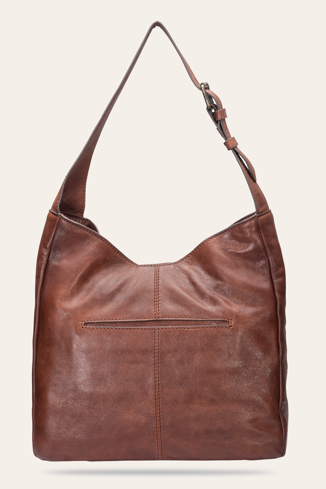 Alex Cognac Hobo | Frye Discount