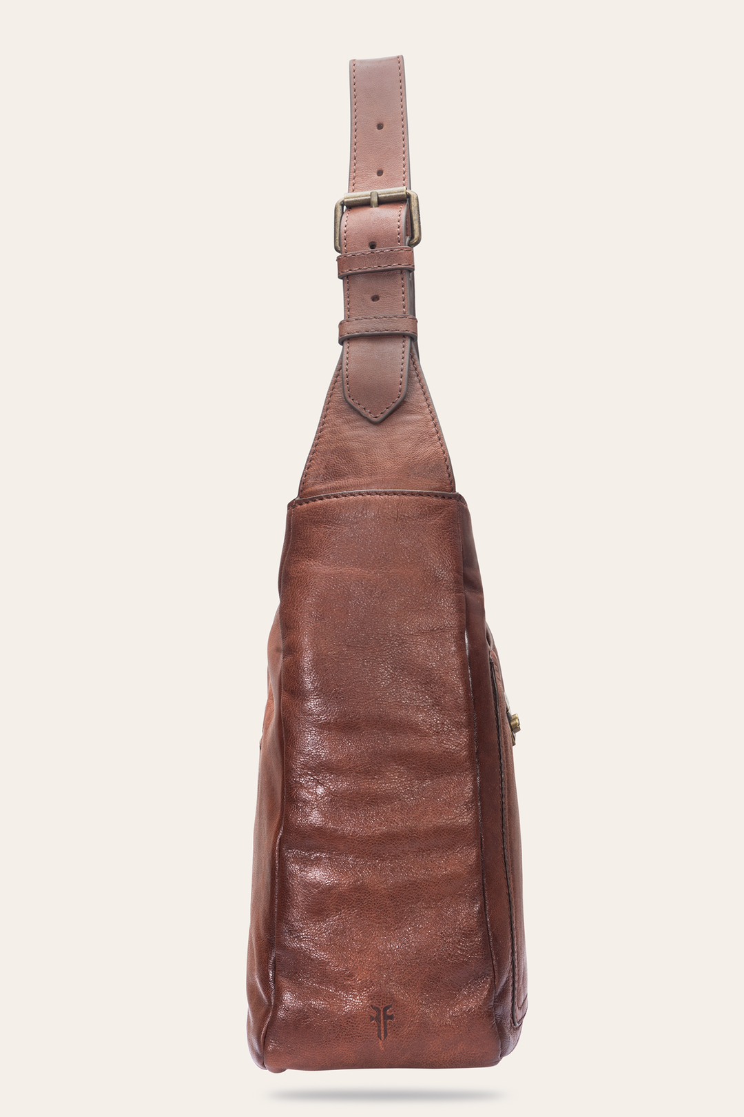 Alex Cognac Hobo | Frye Discount