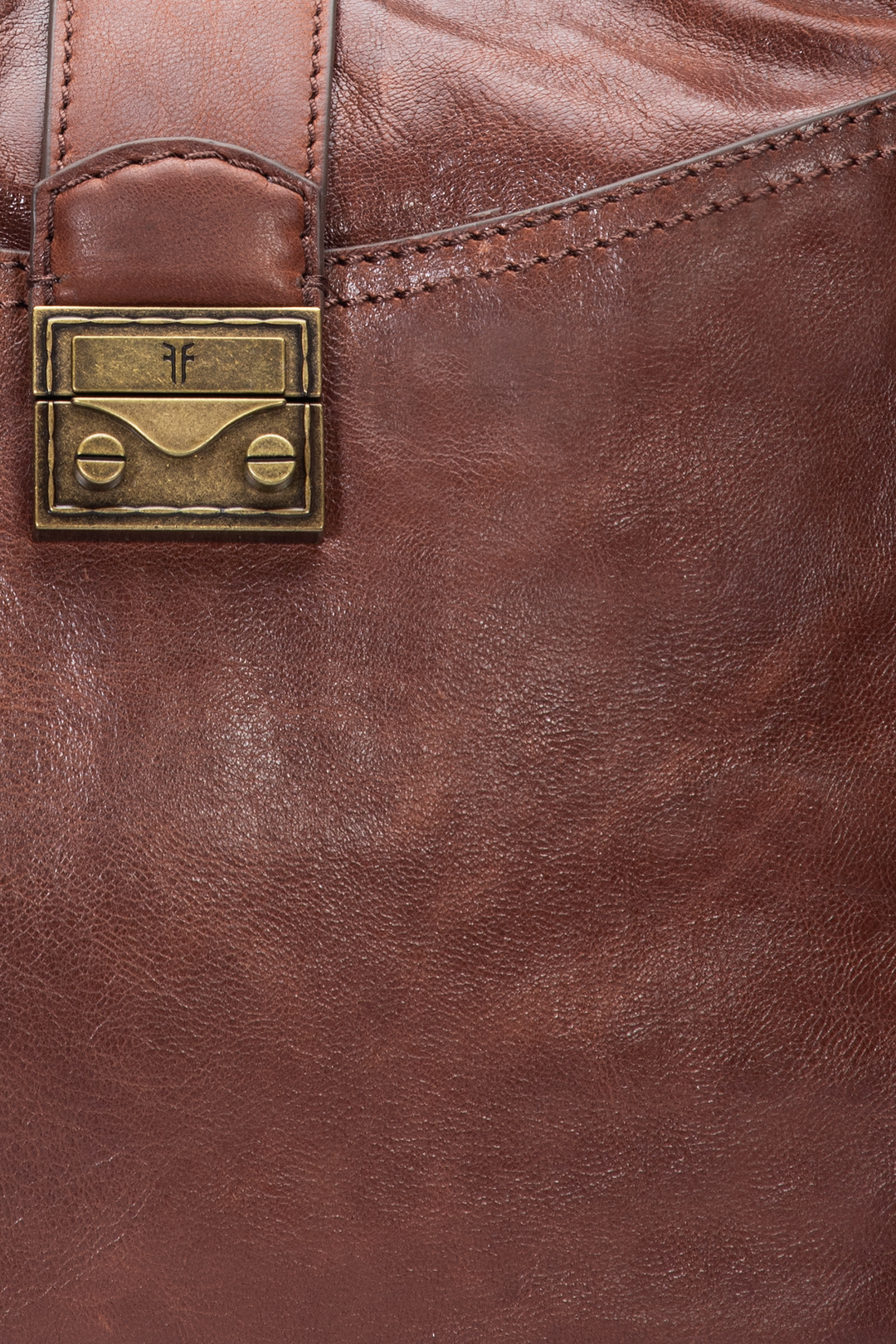 Alex Cognac Hobo | Frye Discount