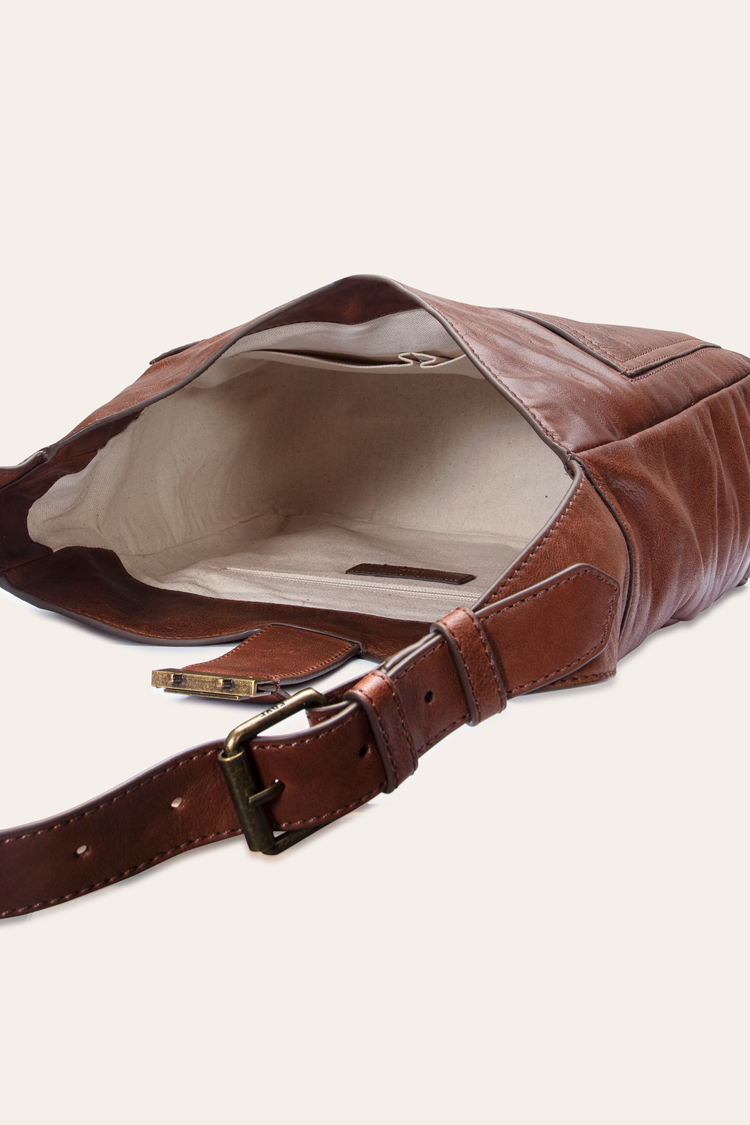 Alex Cognac Hobo | Frye Discount