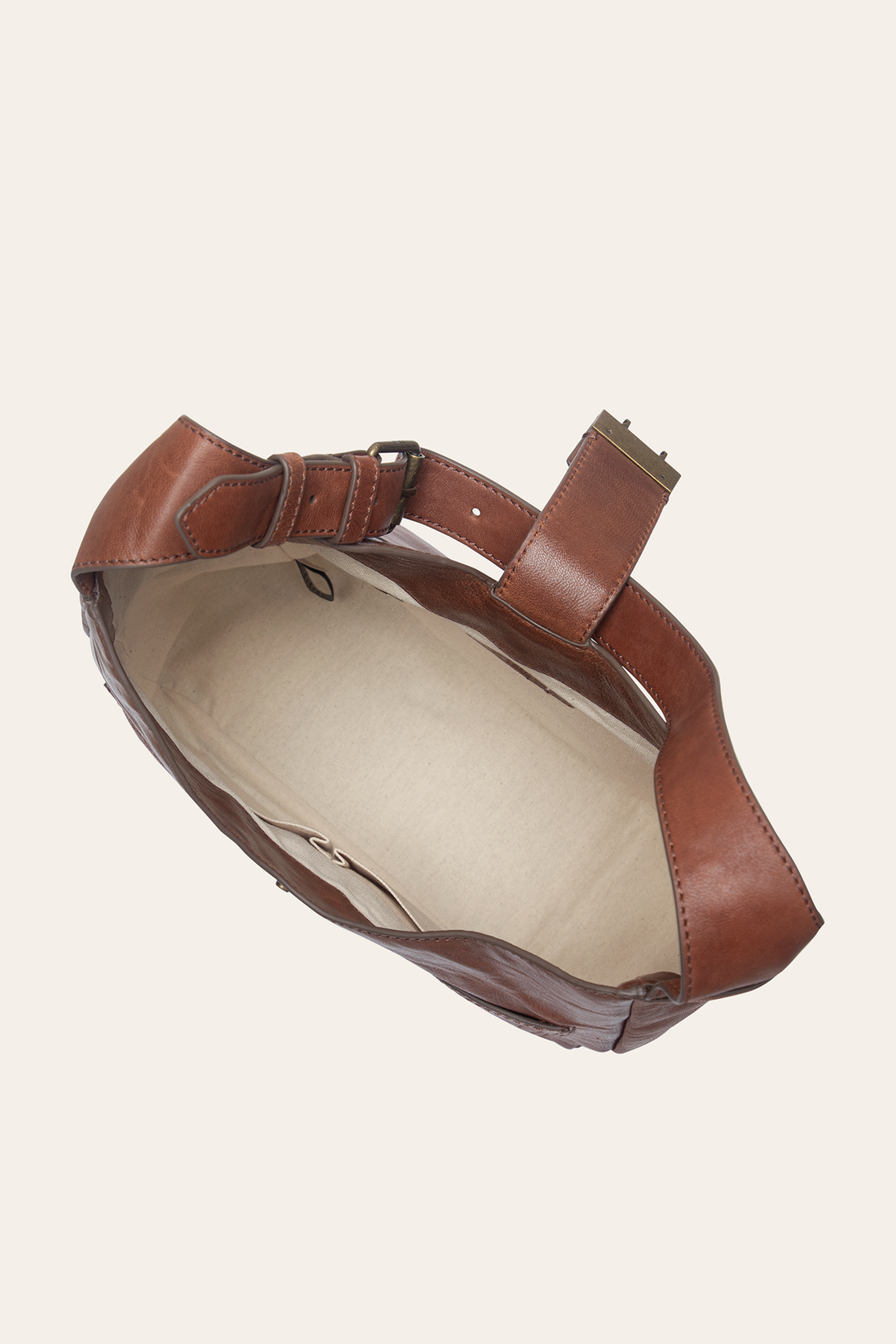 Alex Cognac Hobo | Frye Discount