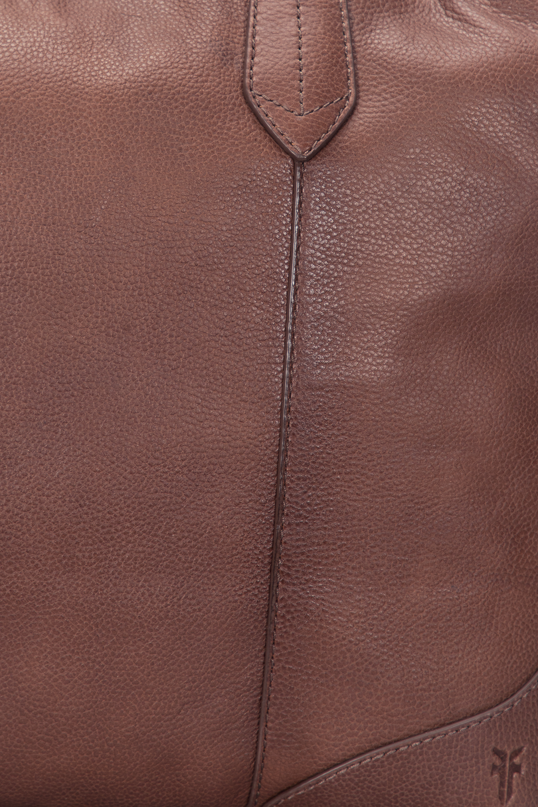 Soraya Dark Brown Shopper | Frye Trending