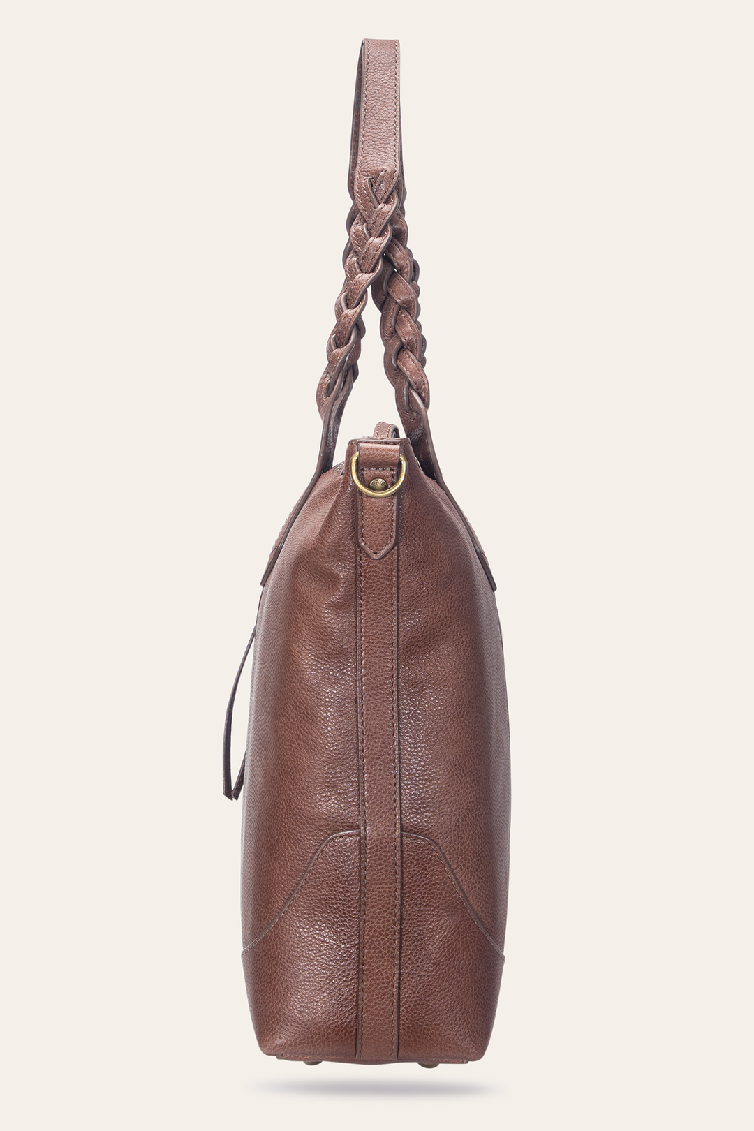 Soraya Dark Brown Shopper | Frye Trending