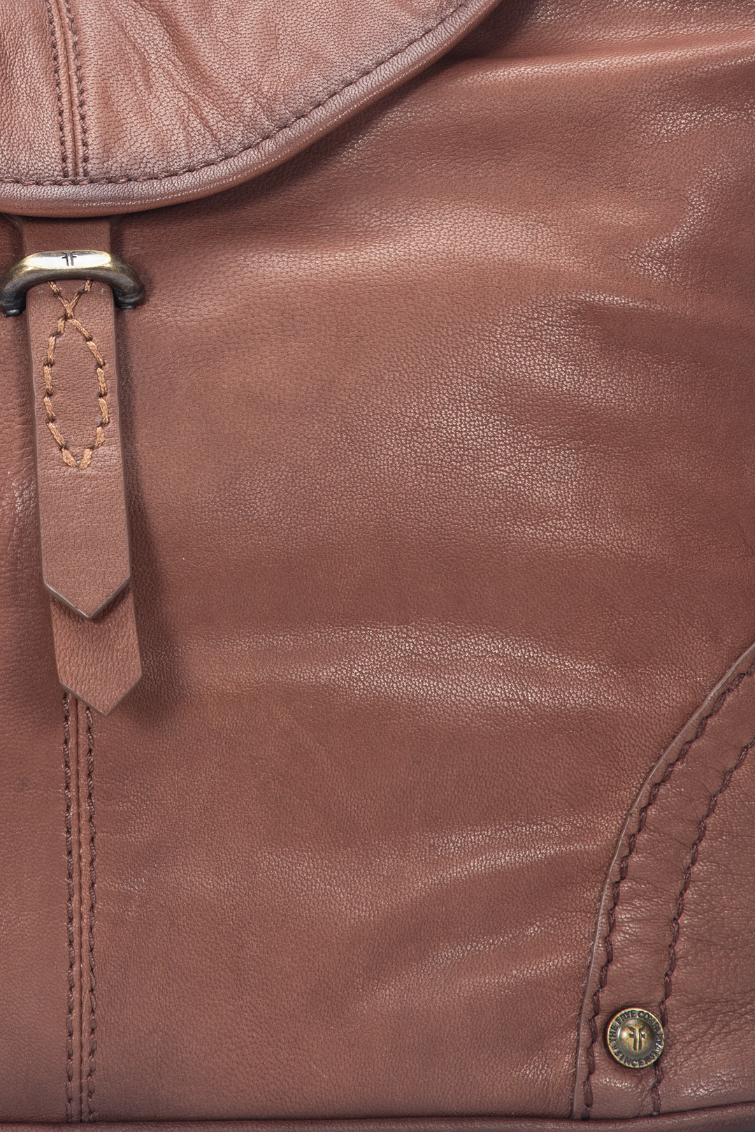 Campus Cognac Hobo | Frye Signature