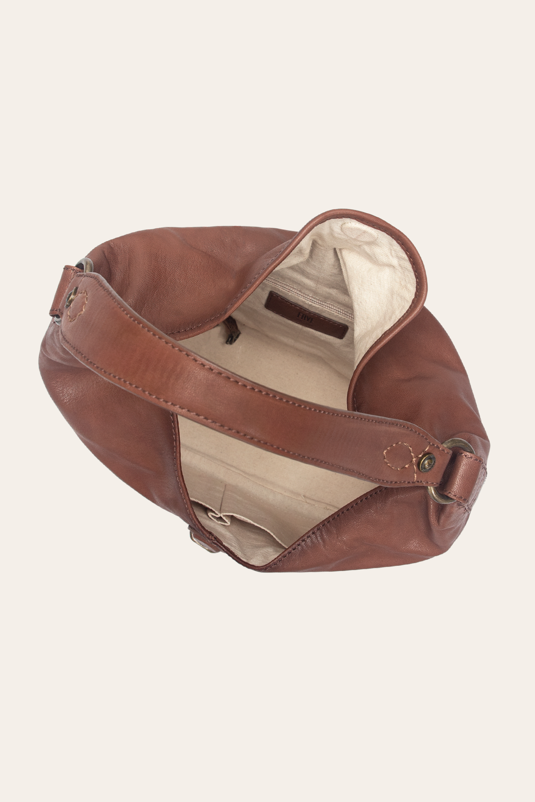 Campus Cognac Hobo | Frye Signature