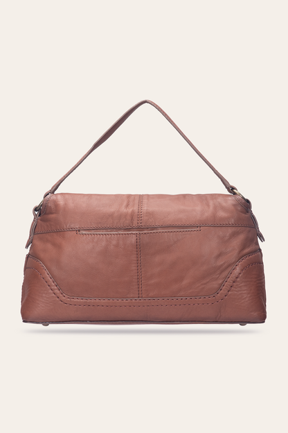 Campus Cognac Shoulder | Frye Latest