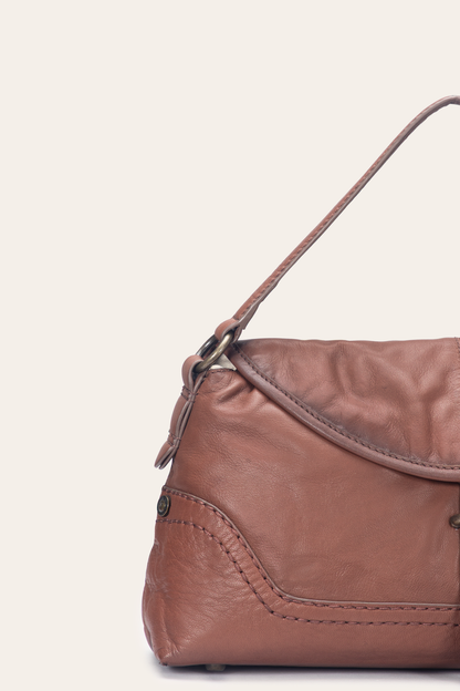 Campus Cognac Shoulder | Frye Latest