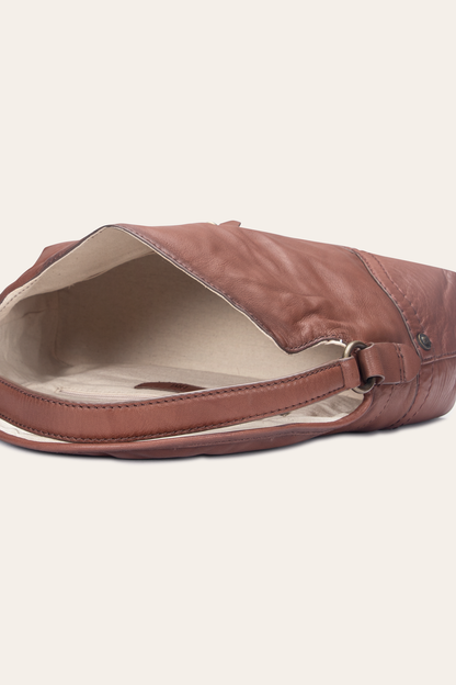 Campus Cognac Shoulder | Frye Latest