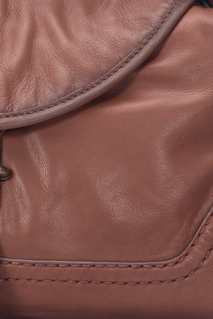 Campus Cognac Shoulder | Frye Latest