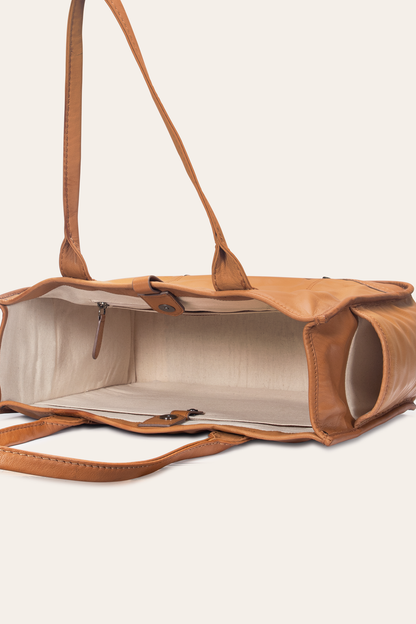 Campus Canyon Tote | Frye Exclusive