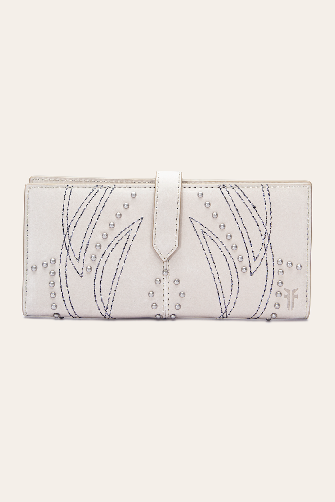 Sara Oat Slim Wallet | Frye Quality