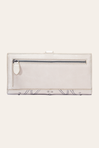 Sara Oat Slim Wallet | Frye Quality