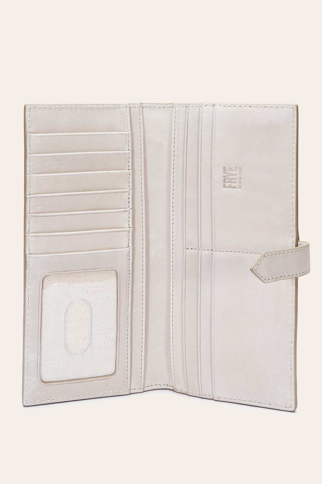 Sara Oat Slim Wallet | Frye Quality