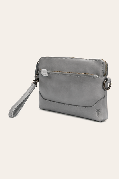 Melissa Shadow Crossbody Wristlet | Frye Exclusive