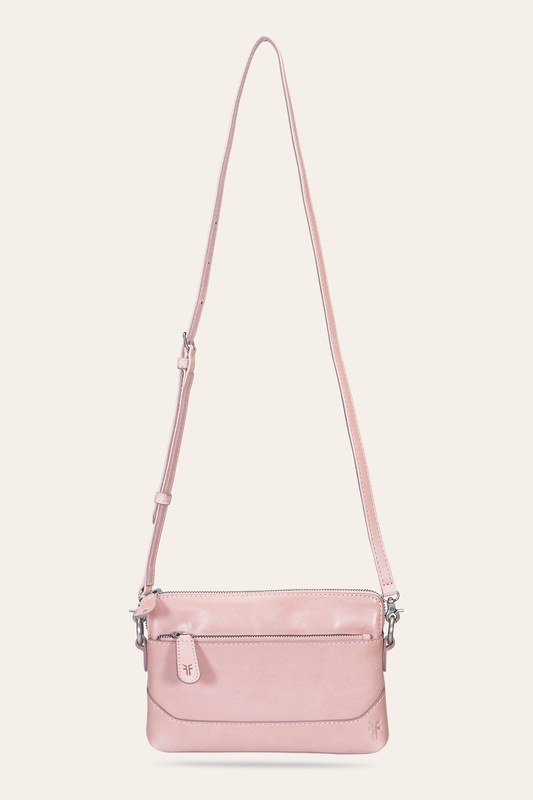 Melissa Woodrose Crossbody Wristlet | Frye Great Value