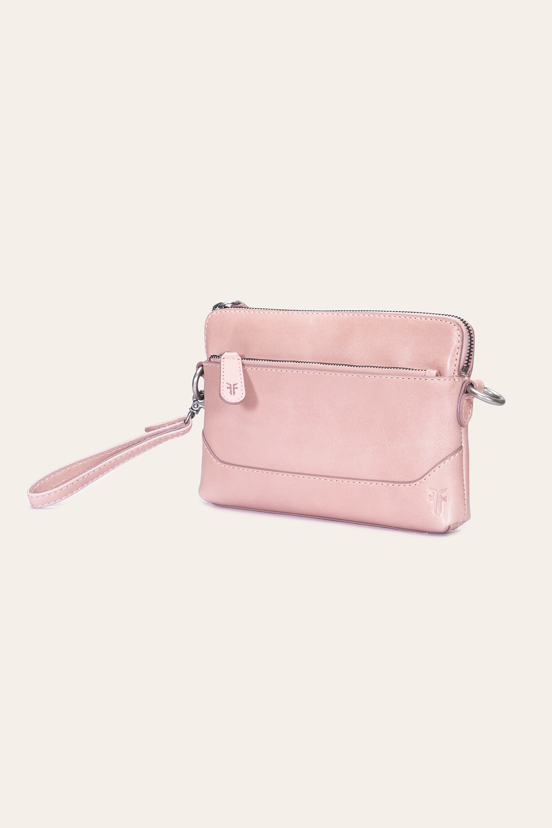 Melissa Woodrose Crossbody Wristlet | Frye Great Value