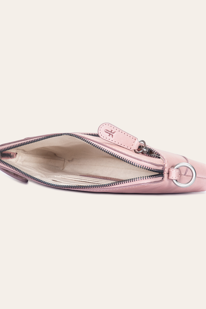 Melissa Woodrose Crossbody Wristlet | Frye Great Value