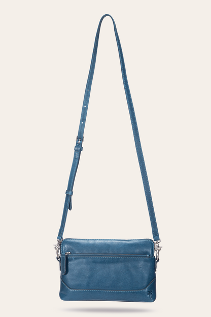 Melissa Steel Crossbody Wristlet | Frye Value
