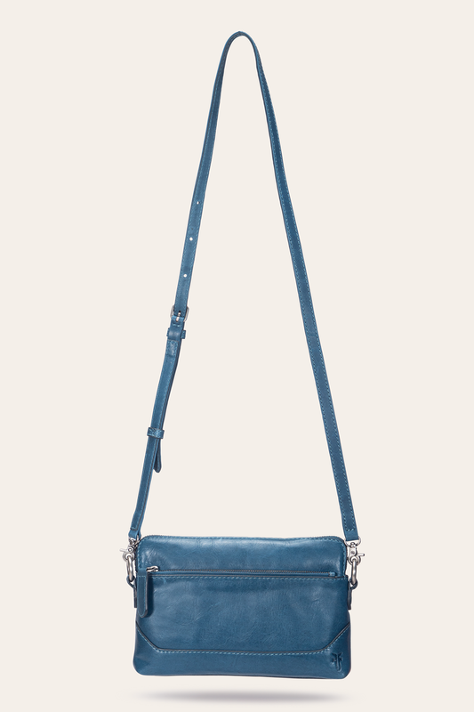 Melissa Steel Crossbody Wristlet | Frye Value