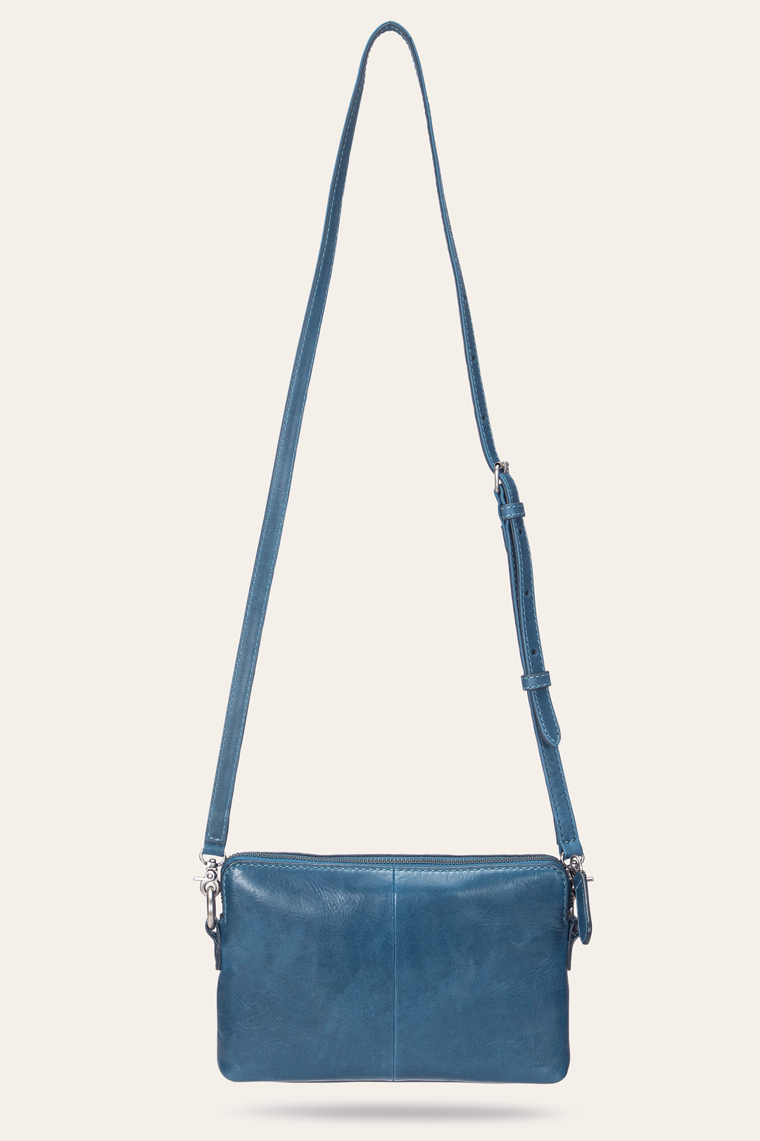 Melissa Steel Crossbody Wristlet | Frye Value