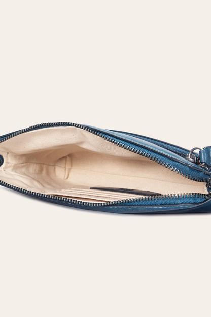 Melissa Steel Crossbody Wristlet | Frye Value
