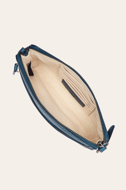 Melissa Steel Crossbody Wristlet | Frye Value