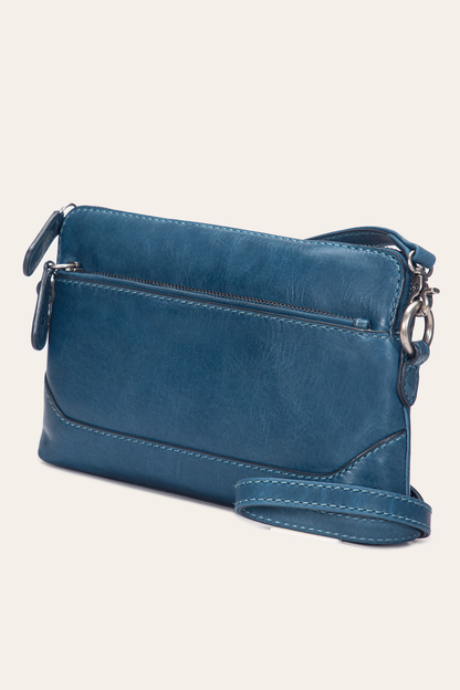 Melissa Steel Crossbody Wristlet | Frye Value