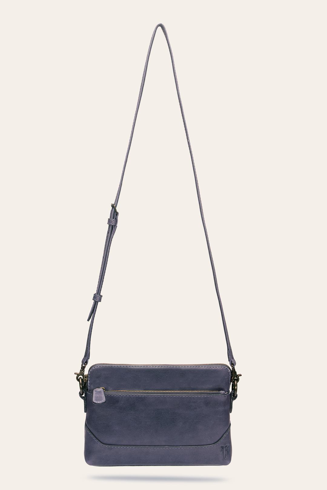 Melissa Eggplant Crossbody Wristlet | Frye Best Price
