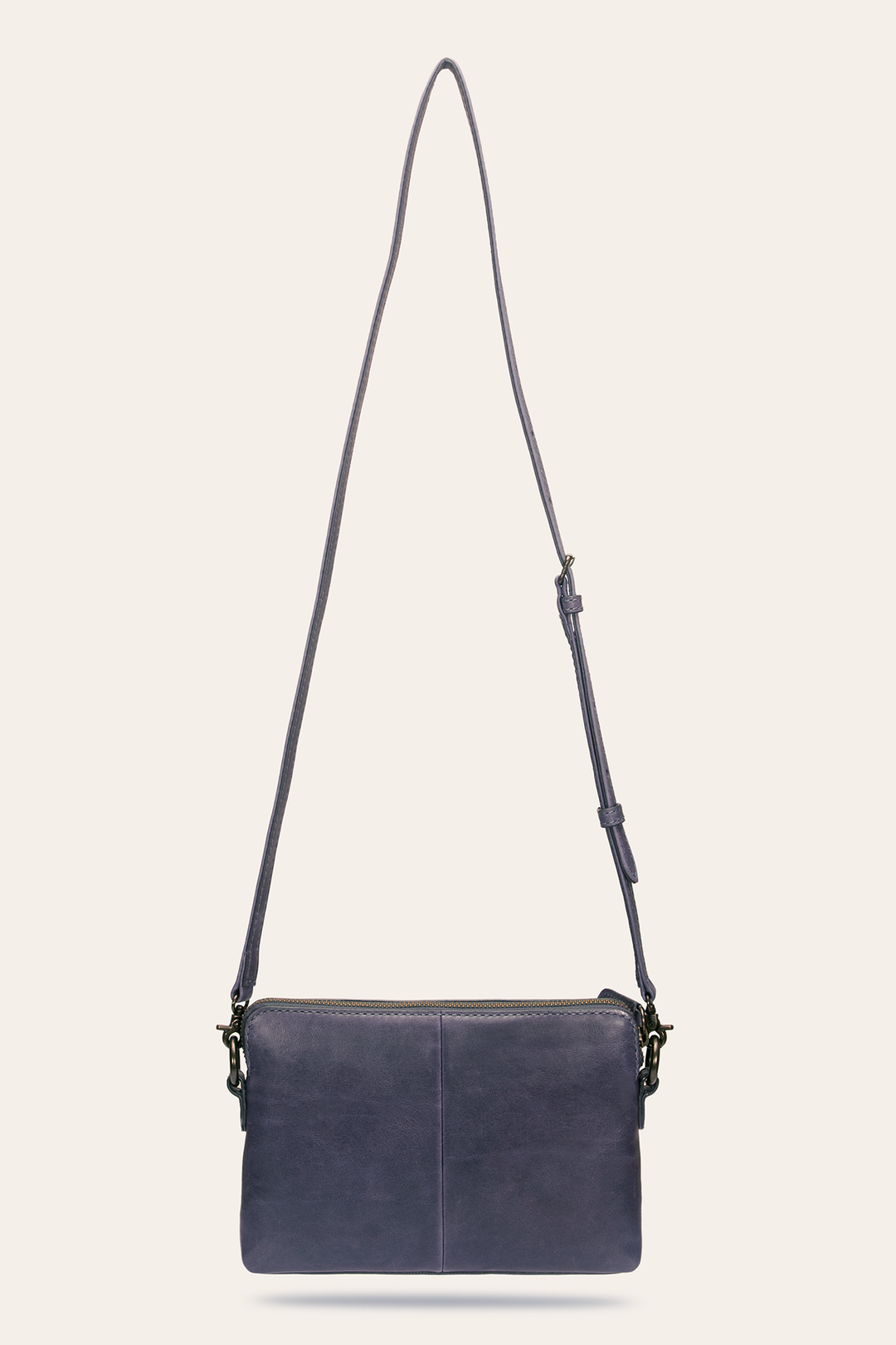 Melissa Eggplant Crossbody Wristlet | Frye Best Price