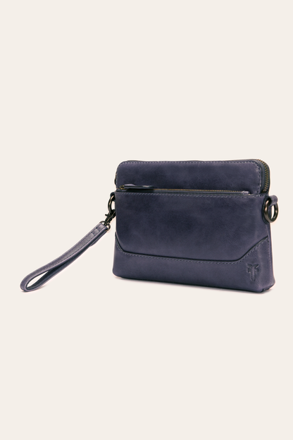 Melissa Eggplant Crossbody Wristlet | Frye Best Price