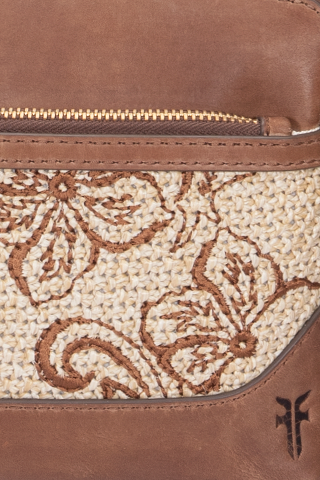 Women's Floral Crossbody Wristlet Wallet | Frye Top Pick
