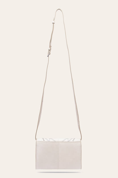 Sara Oat Wallet Crossbody | Frye Quality