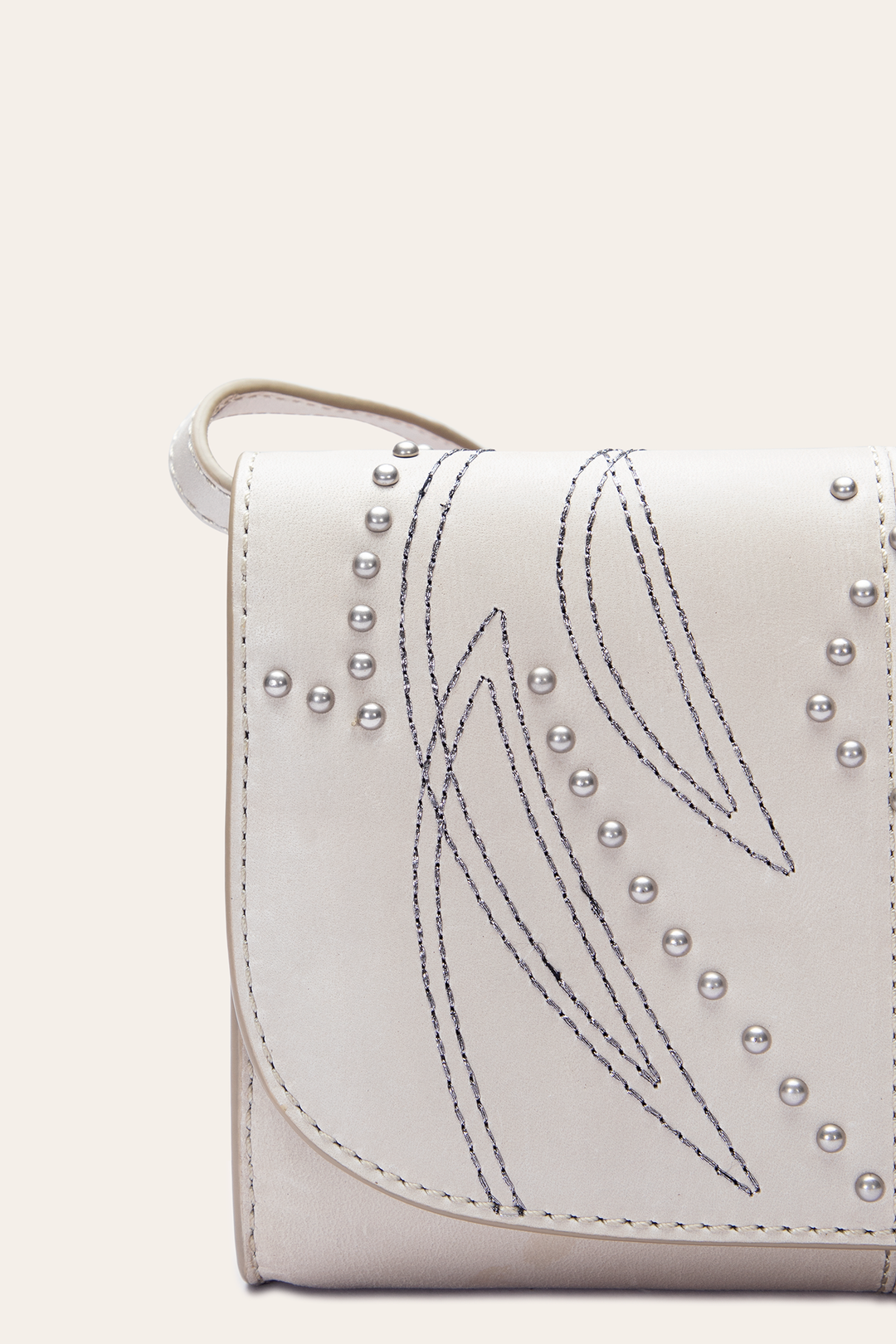Sara Oat Wallet Crossbody | Frye Quality