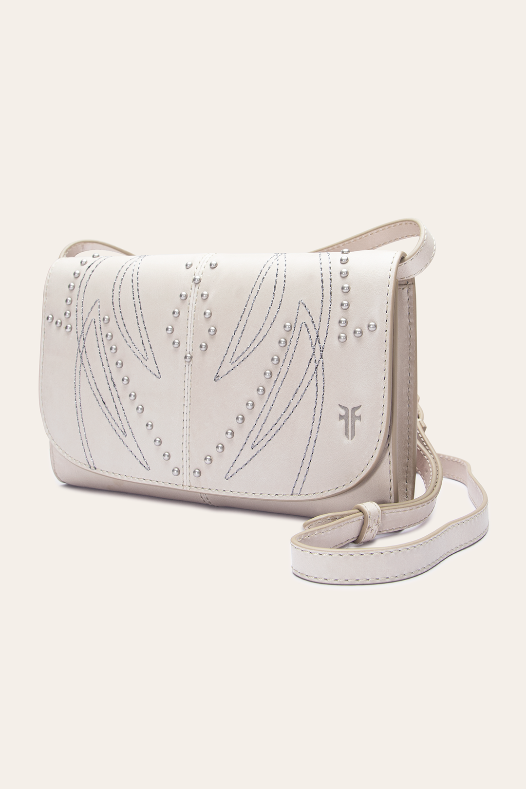 Sara Oat Wallet Crossbody | Frye Quality