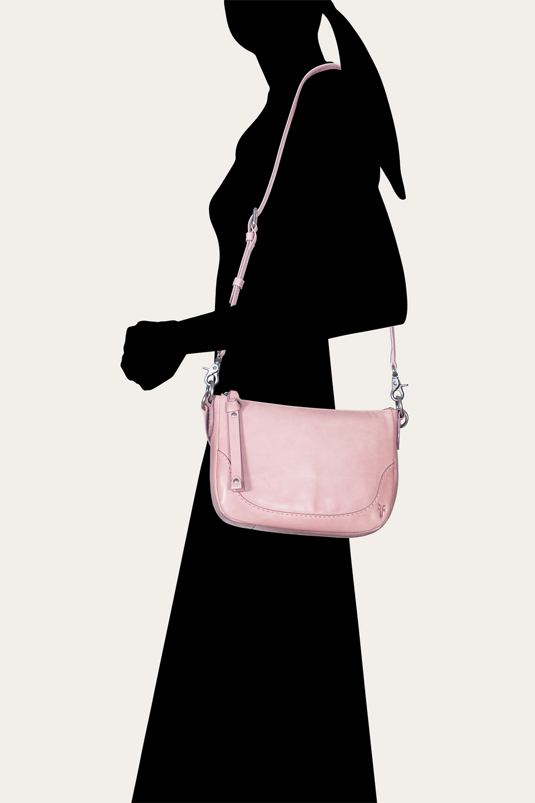 Melissa Woodrose Crossbody | Frye Exclusive